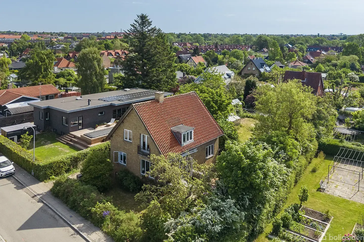 Villa på Langemarksvej 13, 2860 Søborg
