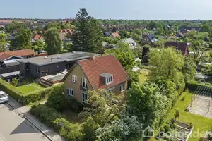 Villa på Langemarksvej 13, 2860 Søborg