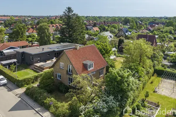 Villa på Langemarksvej 13, 2860 Søborg