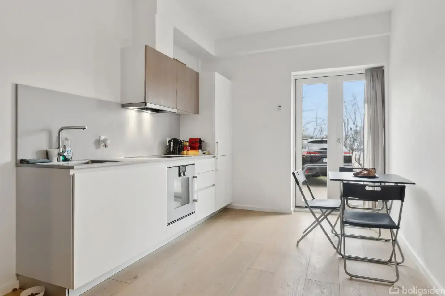 Ejerlejlighed på Buddinge Hovedgade 78A, st., 2860 Søborg