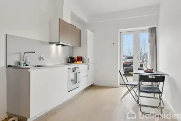 Ejerlejlighed på Buddinge Hovedgade 78A, st., 2860 Søborg