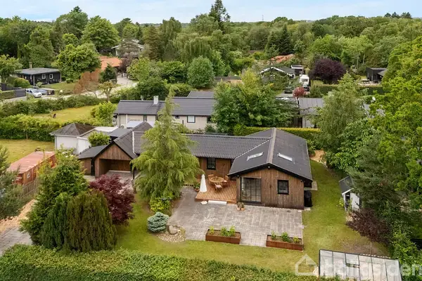 Villa på Under Rønnene 3, 8250 Egå