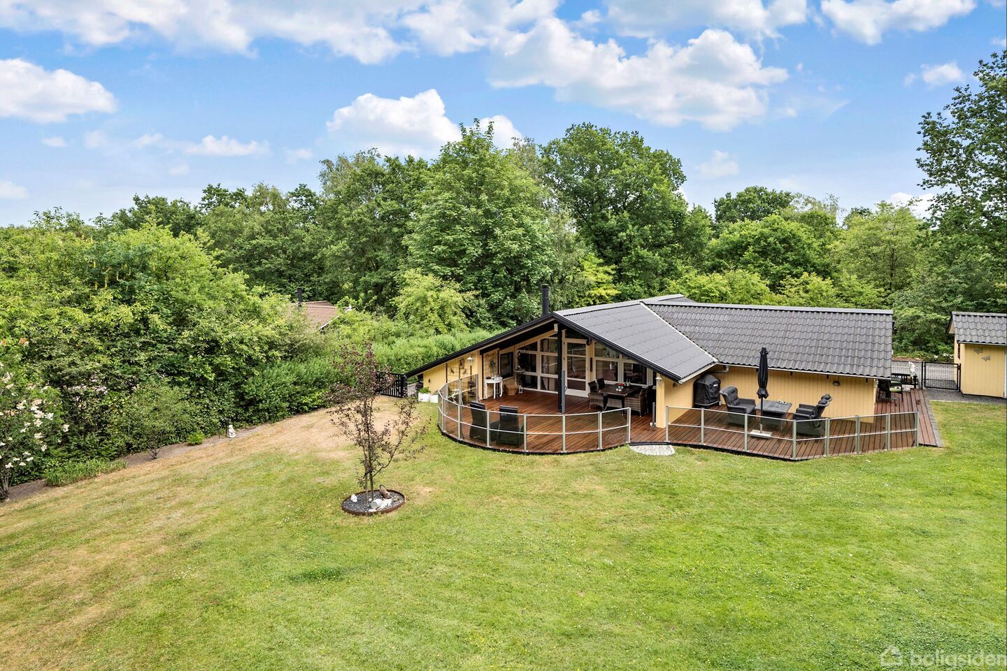 Til salg 32, Vesterlund, Give Fritidsbolig på 96 m²