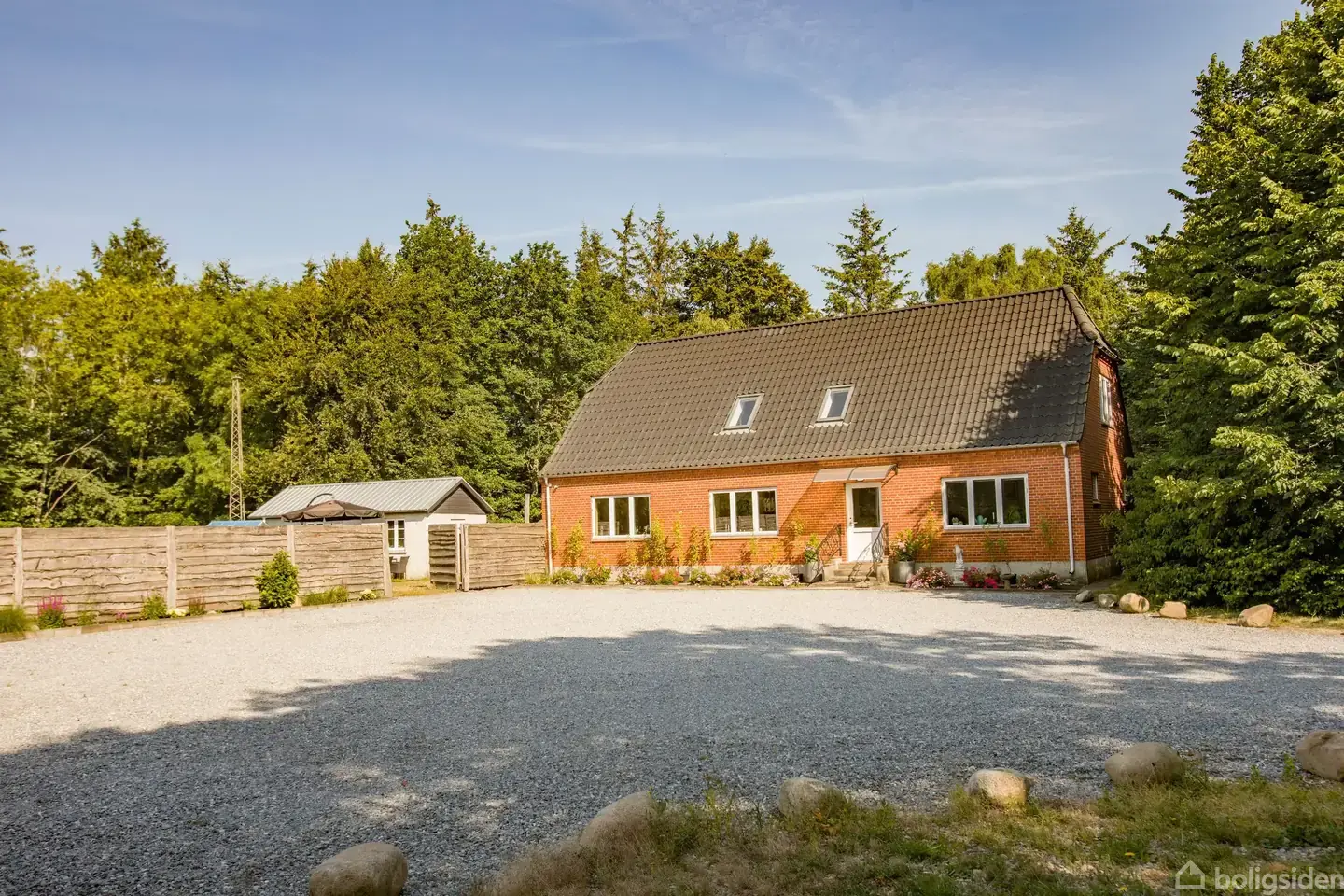 Spacious farmhouse on Skagensvej