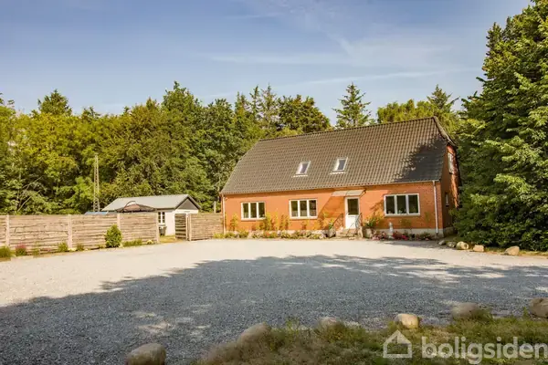Landejendom på Skagensvej 483, 9981 Jerup