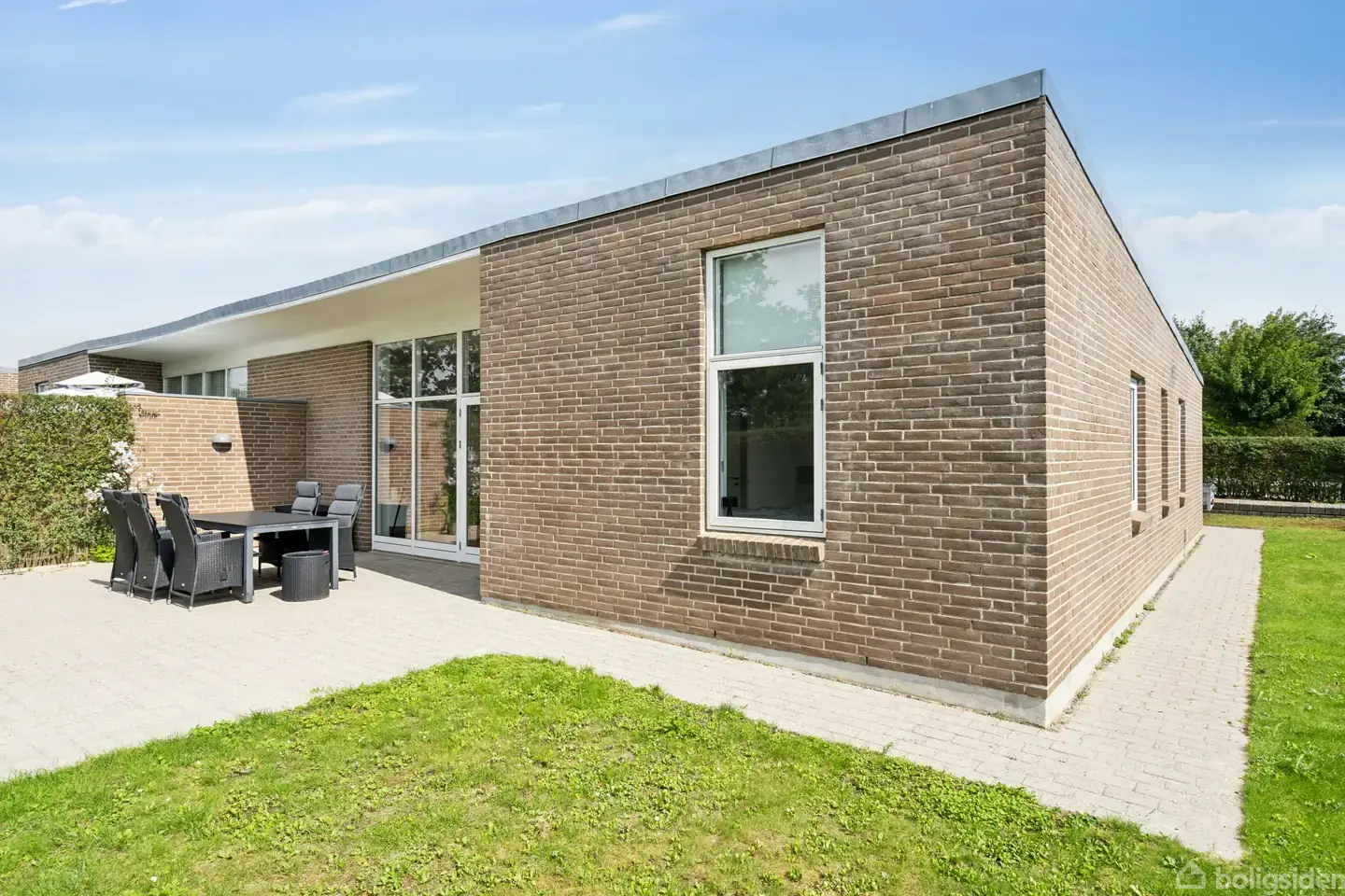 Rækkehus på Kometvej 30B, 4700 Næstved