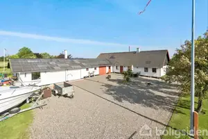 Landejendom på Strandvejen 21, 7830 Vinderup