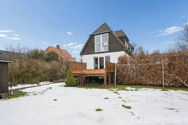 Villalejlighed på Rønhaven 20B, 2500 Valby