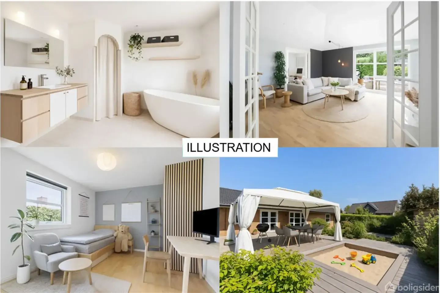 Villa på Margrethesvej 17, 8600 Silkeborg