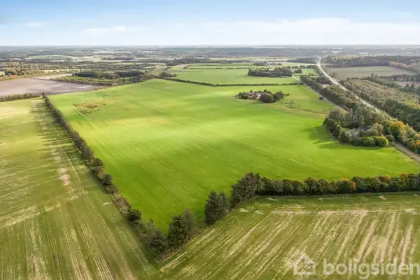 Planteavlsgård/-jord på Rosengårdvej 32, 6800 Varde
