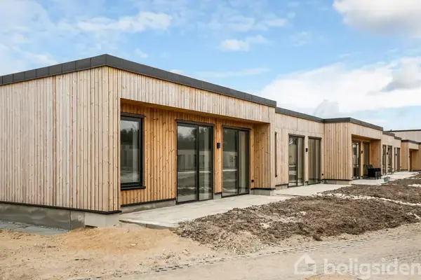 Rækkehus på Møllestedet 34, 8543 Hornslet