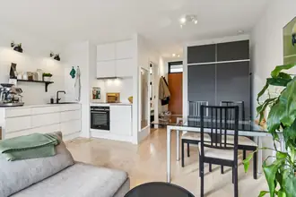 Ejerlejlighed på Mølleåparken 6, 3. d., 2800 Kongens Lyngby