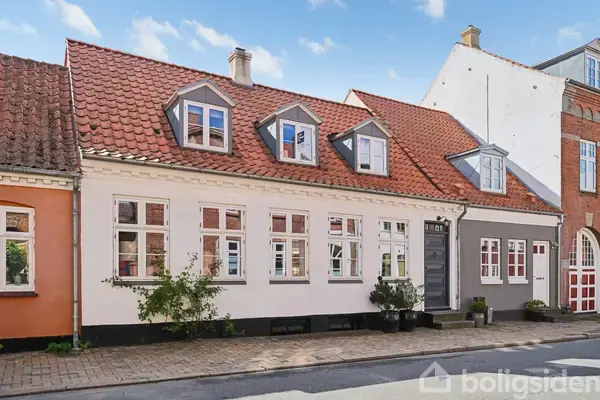 Rækkehus på Vestergade 17, 5300 Kerteminde