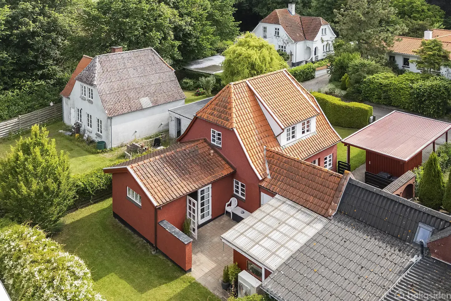 Villa på Villavej 3, 4520 Svinninge
