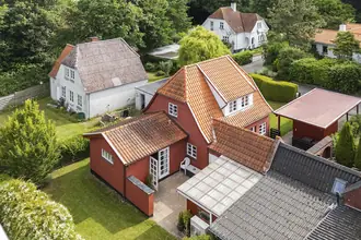 Villa på Villavej 3, 4520 Svinninge