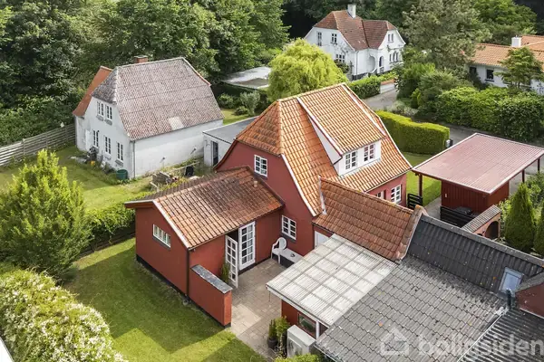 Villa på Villavej 3, 4520 Svinninge