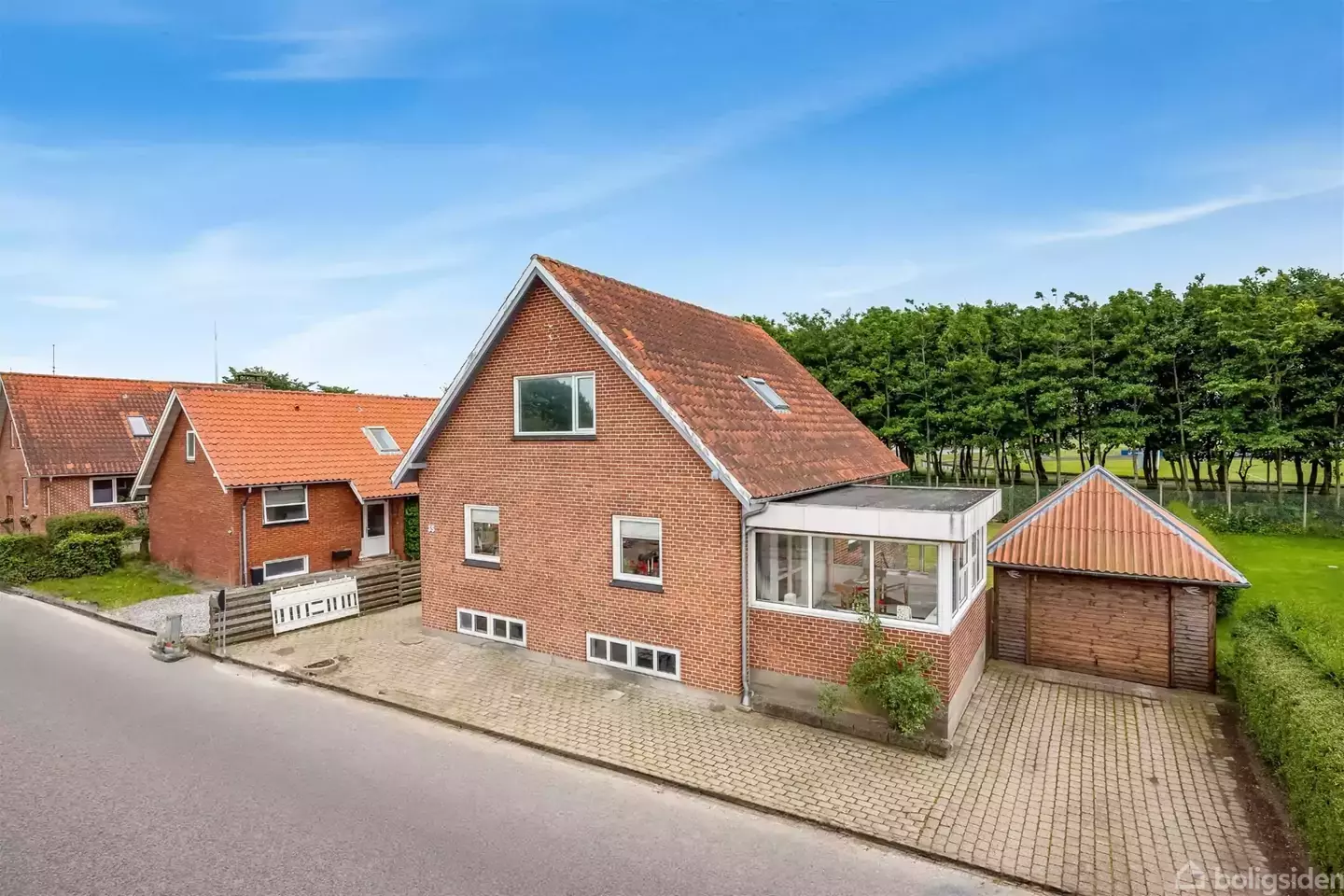 Villa på Heldumvej 35, 7620 Lemvig