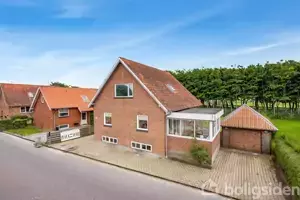 Villa på Heldumvej 35, 7620 Lemvig