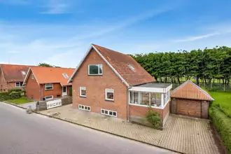Villa på Heldumvej 35, 7620 Lemvig