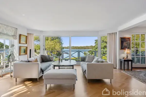 Villa på Viggo Stuckenbergs Vej 31, 2800 Kongens Lyngby