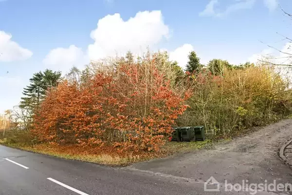 Helårsgrund på Balevej 13A, 8544 Mørke