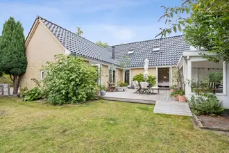 Villa på Pindosvej 2, 2300 København S