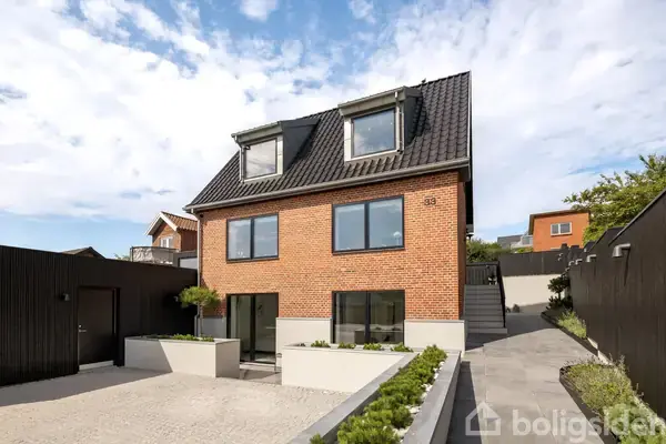 Villa på Fjordvej 33, 6000 Kolding