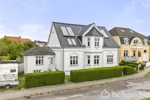 Villa på Strandvej 58A, 4220 Korsør