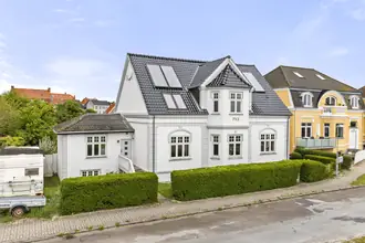 Villa på Strandvej 58A, 4220 Korsør