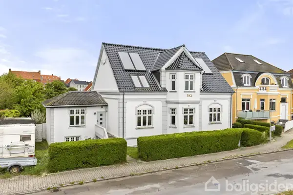 Villa på Strandvej 58A, 4220 Korsør