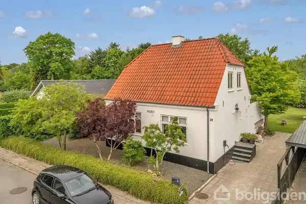 Villa på Pramstedvej 22, 6800 Varde