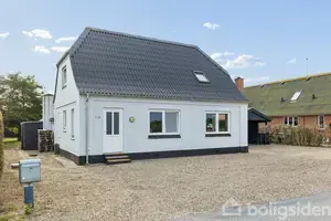 Villa på Dråbystræde 110, 7900 Nykøbing M