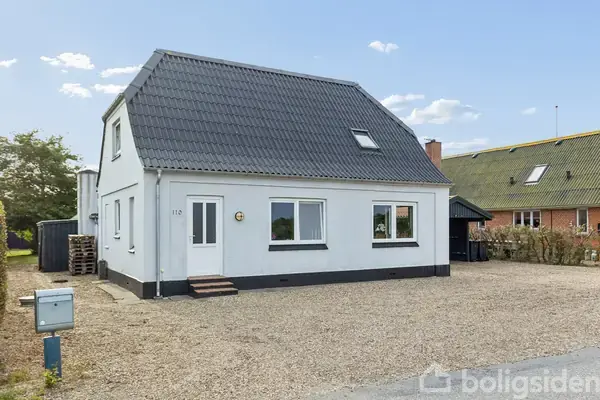 Villa på Dråbystræde 110, 7900 Nykøbing M