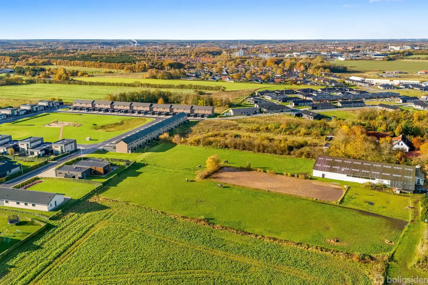 Helårsgrund på Tvillingerne 2, 7500 Holstebro