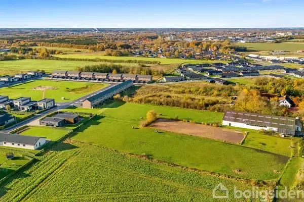 Helårsgrund på Tvillingerne 2, 7500 Holstebro