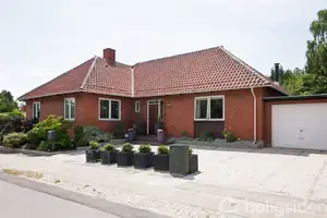 Villa på Niels Andersens Vej 7A, 2900 Hellerup