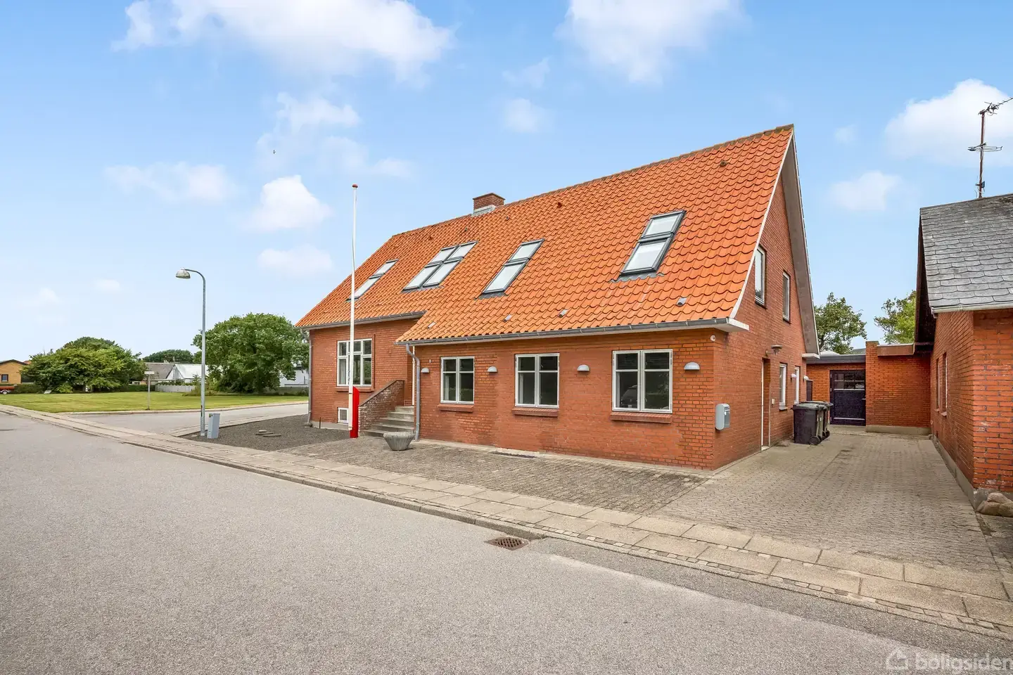 Villa på Havrevænget 8, 7650 Bøvlingbjerg