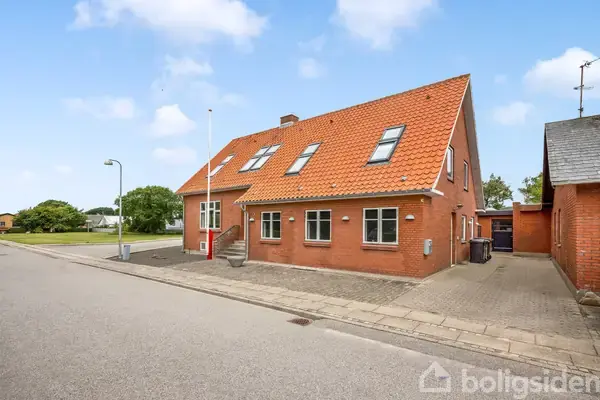 Villa på Havrevænget 8, 7650 Bøvlingbjerg