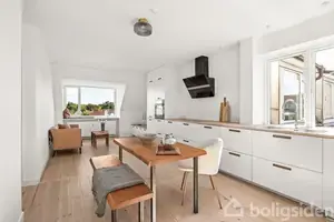 Ejerlejlighed på Buddingevej 72A, 2. tv., 2800 Kongens Lyngby