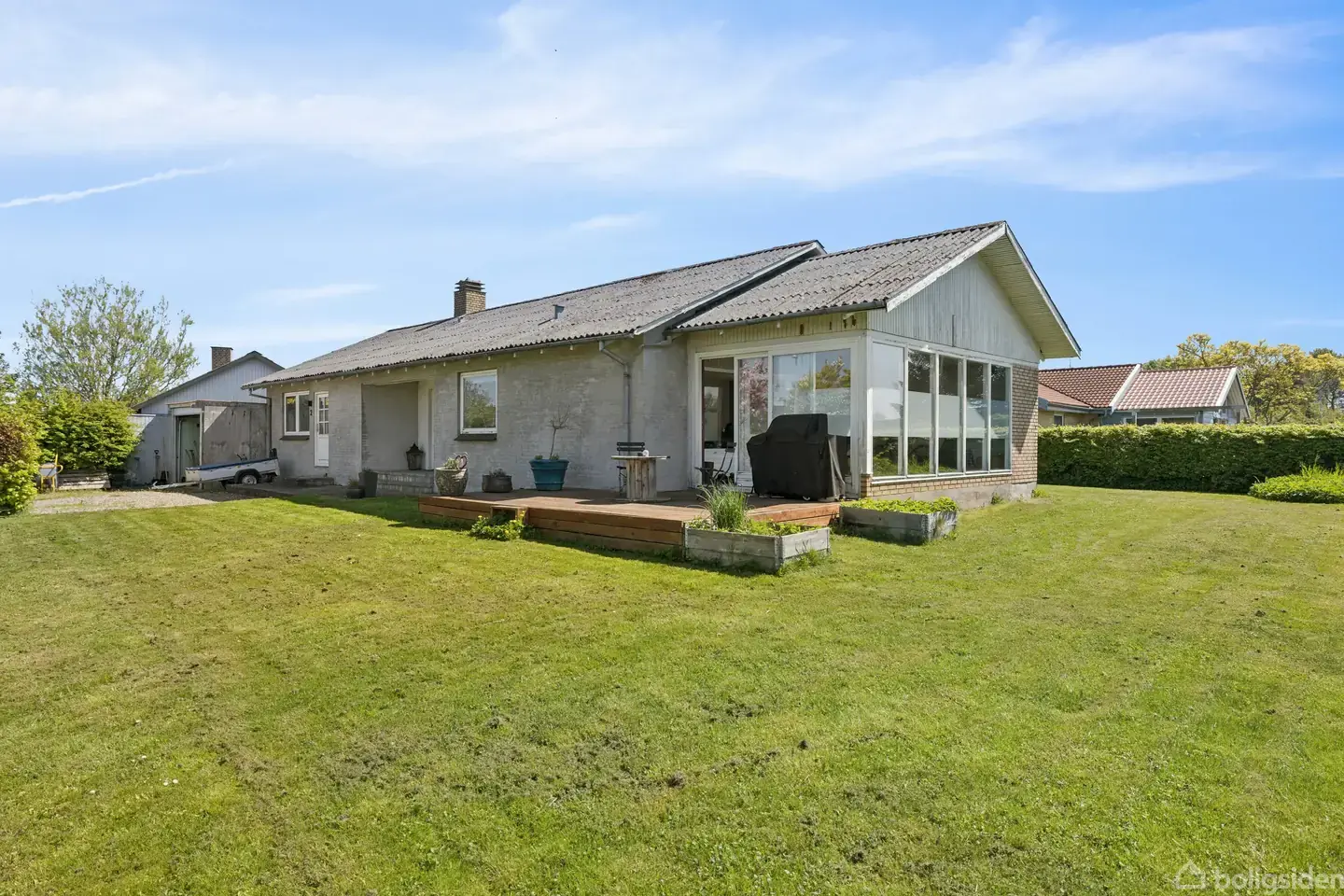 Villa på Himmerigsgårdsvej 2, 5762 Vester Skerninge