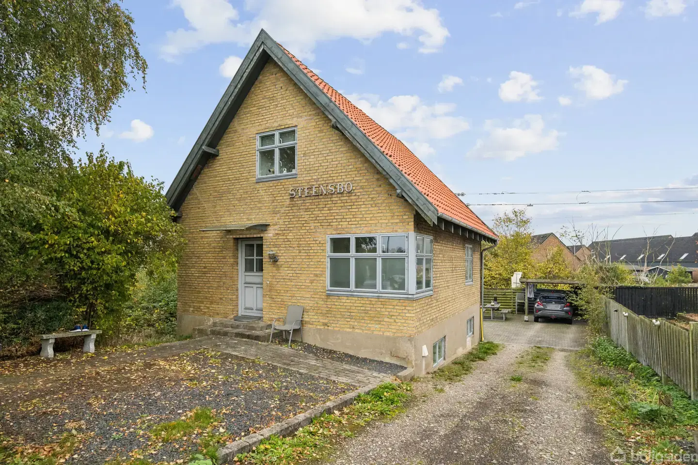 Villa på Grenåvej 836, 8541 Skødstrup