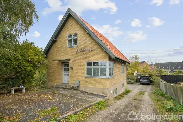Villa på Grenåvej 836, 8541 Skødstrup