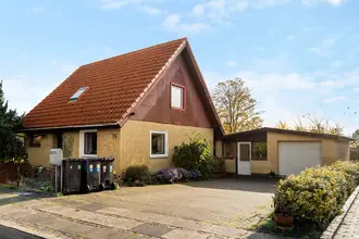 Villa på Østergade 74, 8850 Bjerringbro