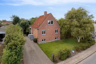 Villa på Grandalsvej 5, Tilsted, 7700 Thisted
