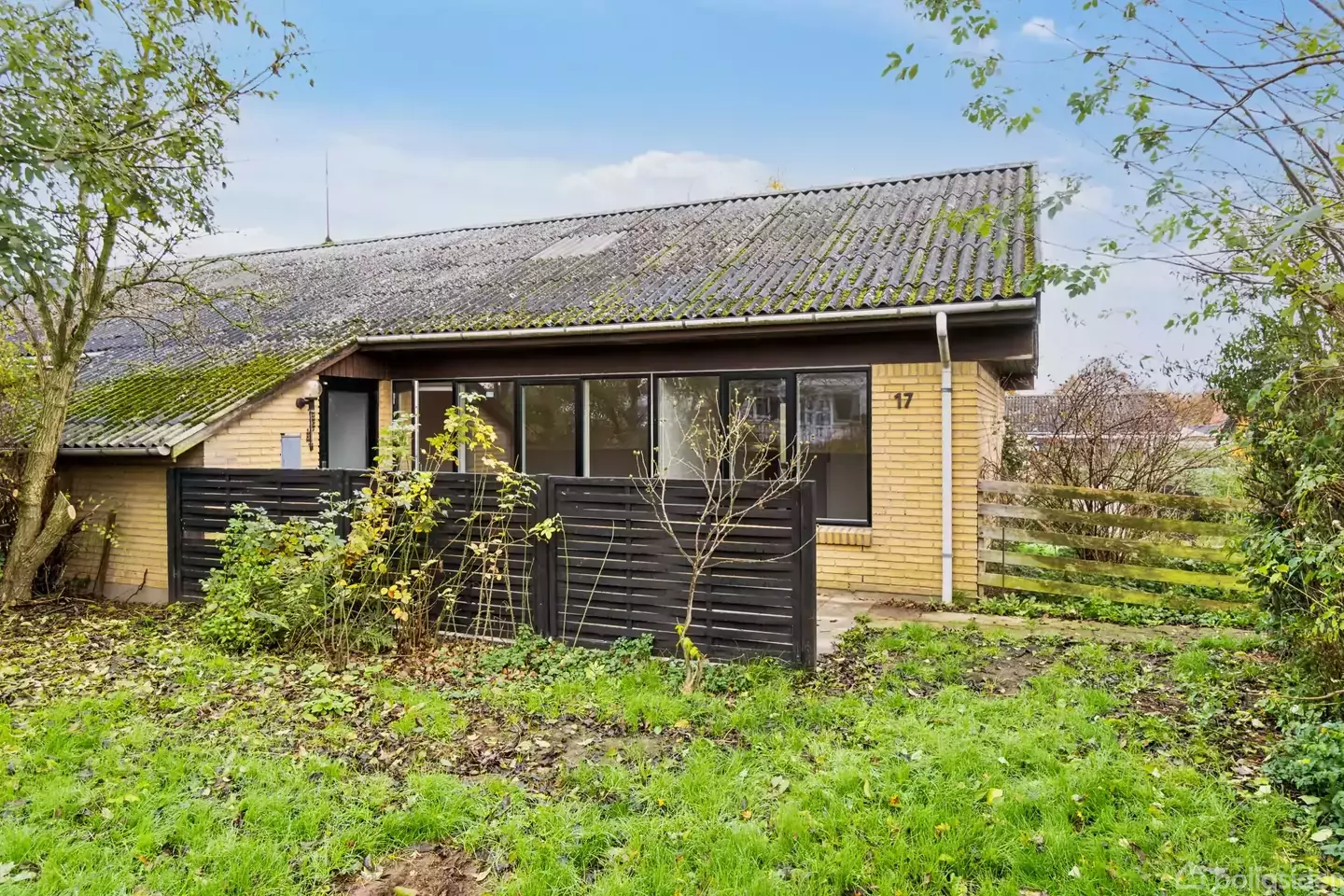 Rækkehus på Rosenhaven 17, 4470 Svebølle