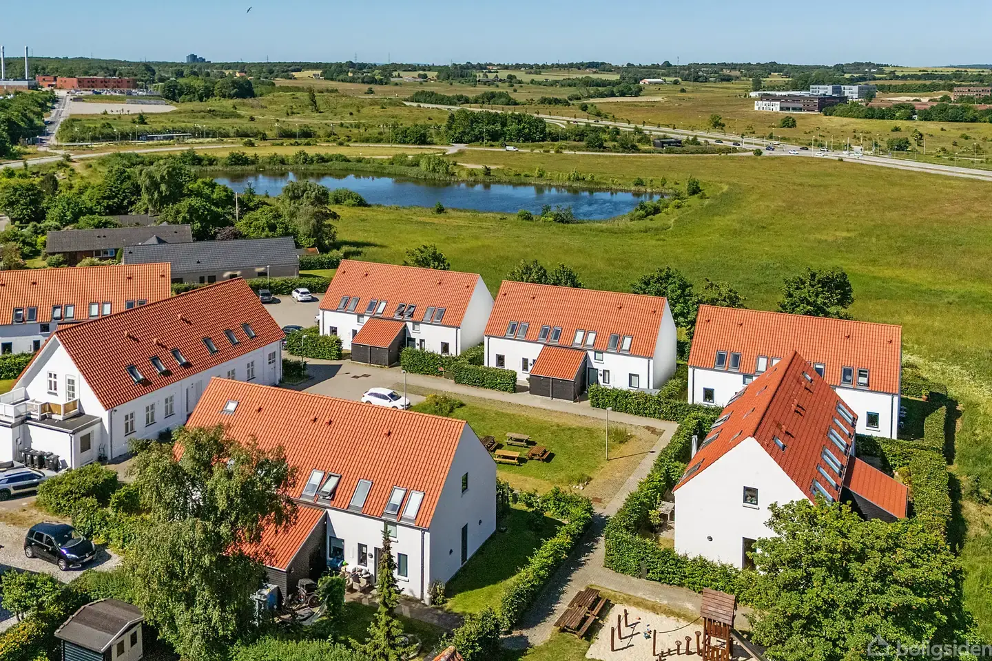 Rækkehus på Nedergårdsvej 52P, 8200 Aarhus N