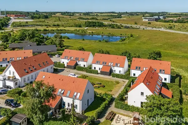 Rækkehus på Nedergårdsvej 52P, 8200 Aarhus N