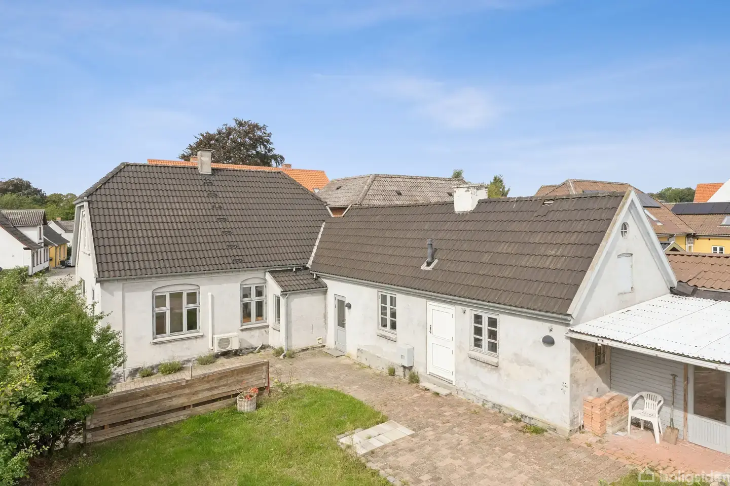 Villa på Toftegårdsvej 13, 4550 Asnæs