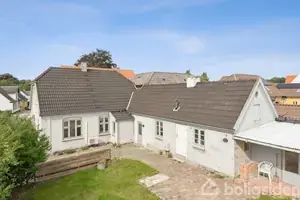 Villa på Toftegårdsvej 13, 4550 Asnæs