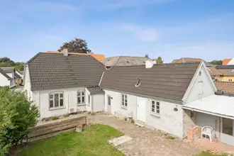 Villa på Toftegårdsvej 13, 4550 Asnæs